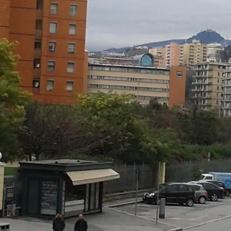 Fiumara Hotel Génova