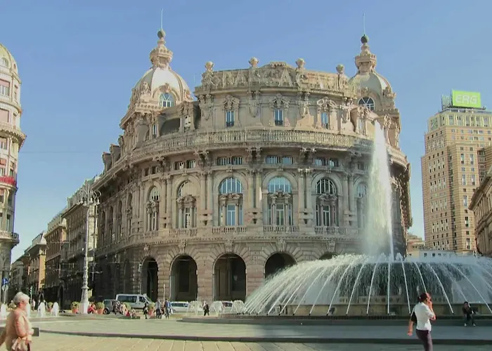 Fiumara Hotel Genova