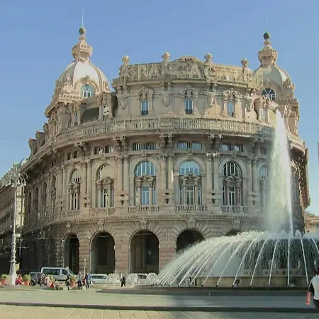Fiumara Hotel Genoa