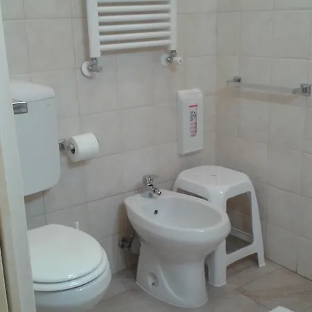 Hotel Fiumara Genoa