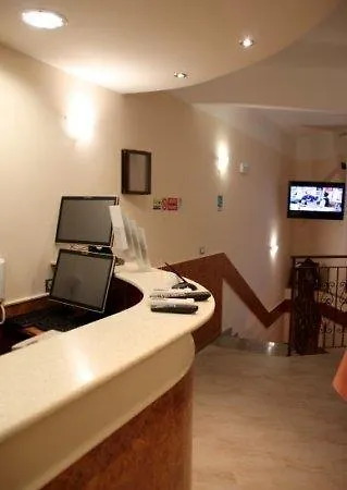 Hotel Fiumara Genua