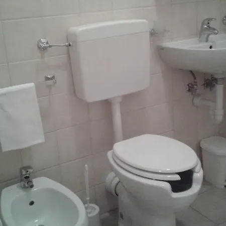 Hotel Fiumara Gênes