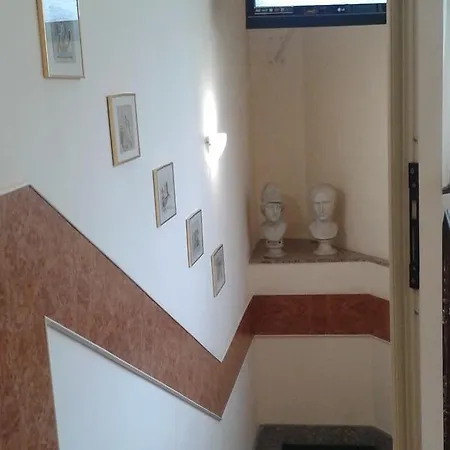 Fiumara Hotel Gênes